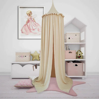 Ciel de lit enfant Babyhouse – Tipi nuage