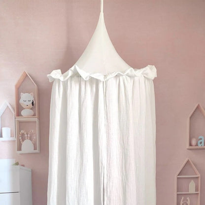 Ciel de lit enfant Babyhouse – Tipi nuage