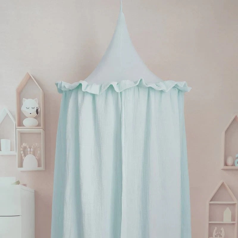 Ciel de lit enfant Babyhouse – Tipi nuage