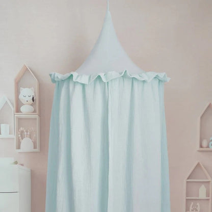 Ciel de lit enfant Babyhouse – Tipi nuage