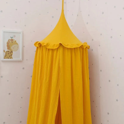 Ciel de lit enfant Babyhouse – Tipi nuage