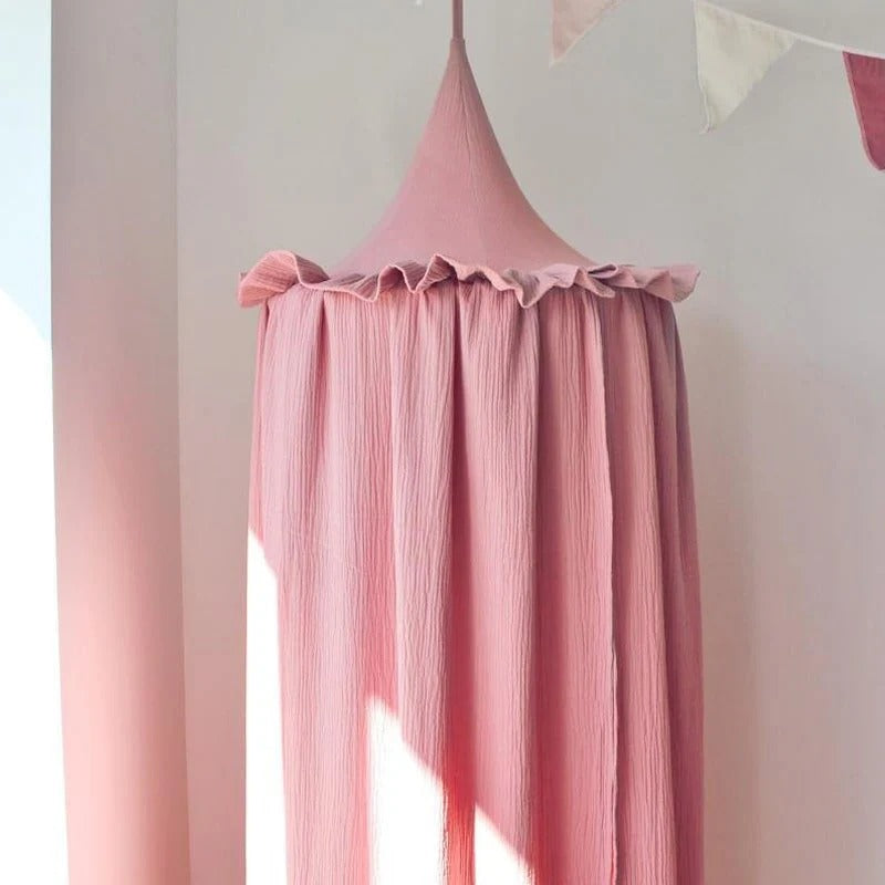 Ciel de lit enfant Babyhouse – Tipi nuage