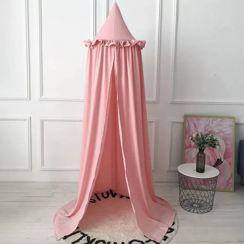 Ciel de lit enfant Babyhouse – Tipi nuage