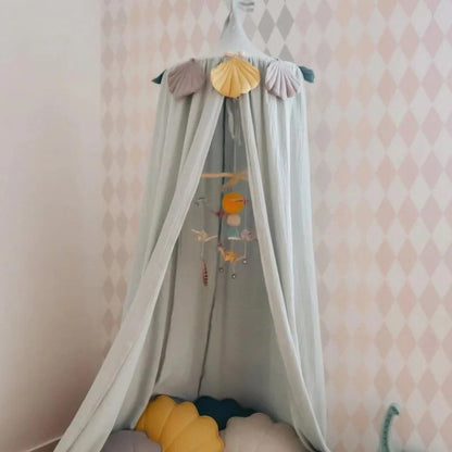 Ciel de lit enfant Babyhouse – Tour de Rêve