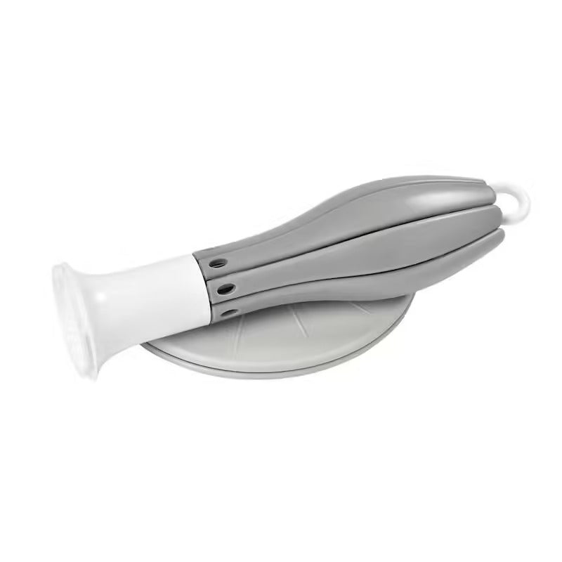 Egoutte biberon pliable compact et nomade Babyhouse