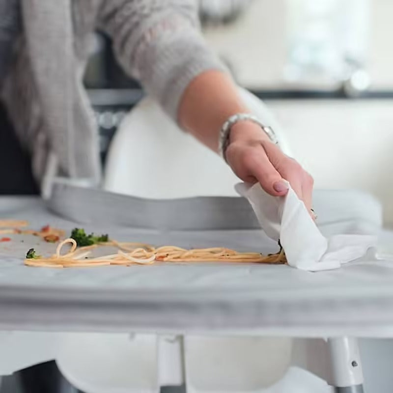 Kit bavoir et plateau transportable Babyhouse
