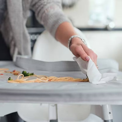 Kit bavoir et plateau transportable Babyhouse