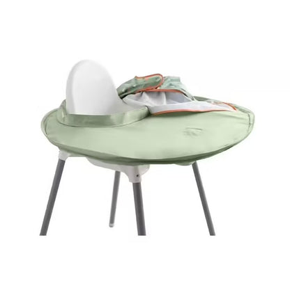 Kit bavoir et plateau transportable Babyhouse