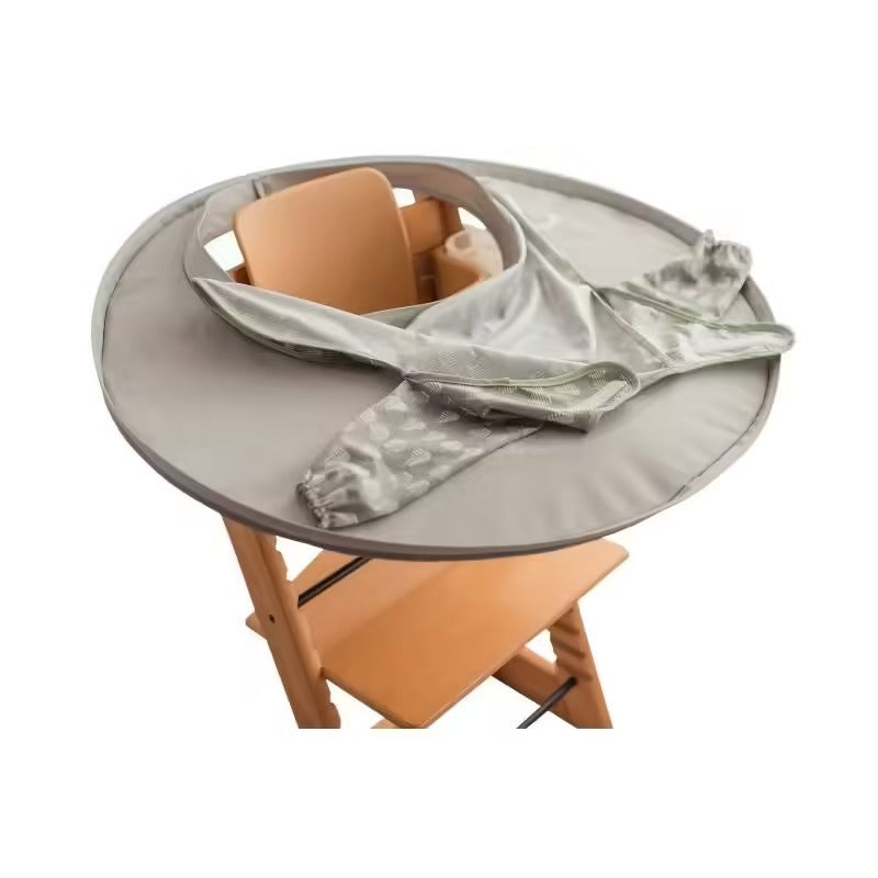 Kit bavoir et plateau transportable Babyhouse