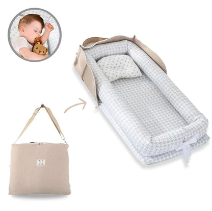 Matelas à langer portable classique