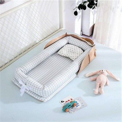 Matelas à langer portable classique