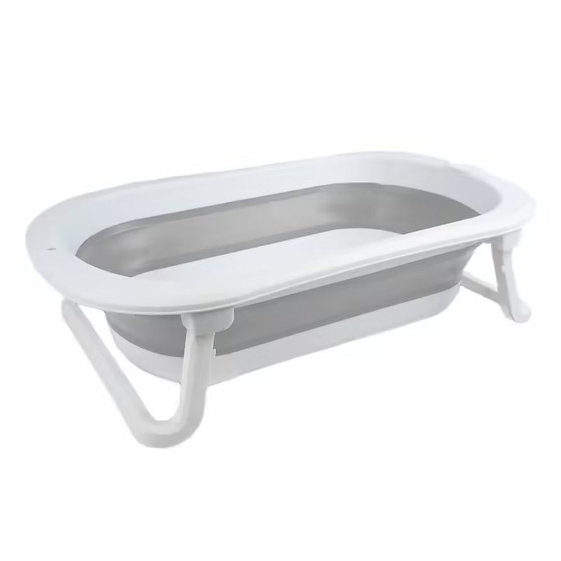 Pack bain bébé 7-en-1 Babyhouse – Baignoire pliable, transat, thermomètre et accessoires