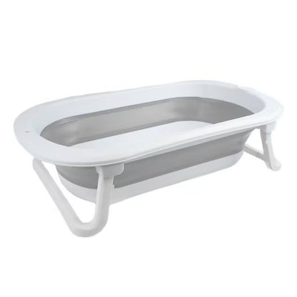 Pack bain bébé 7-en-1 Babyhouse – Baignoire pliable, transat, thermomètre et accessoires