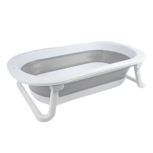 Pack bain bébé 7-en-1 Babyhouse – Baignoire pliable, transat, thermomètre et accessoires