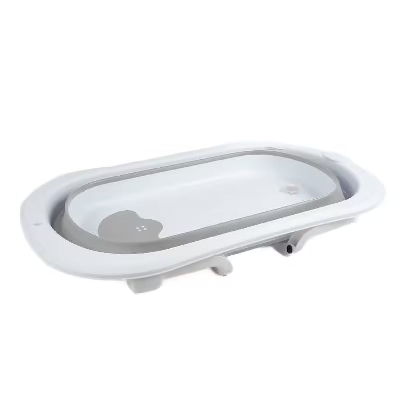 Pack bain bébé 7-en-1 Babyhouse – Baignoire pliable, transat, thermomètre et accessoires