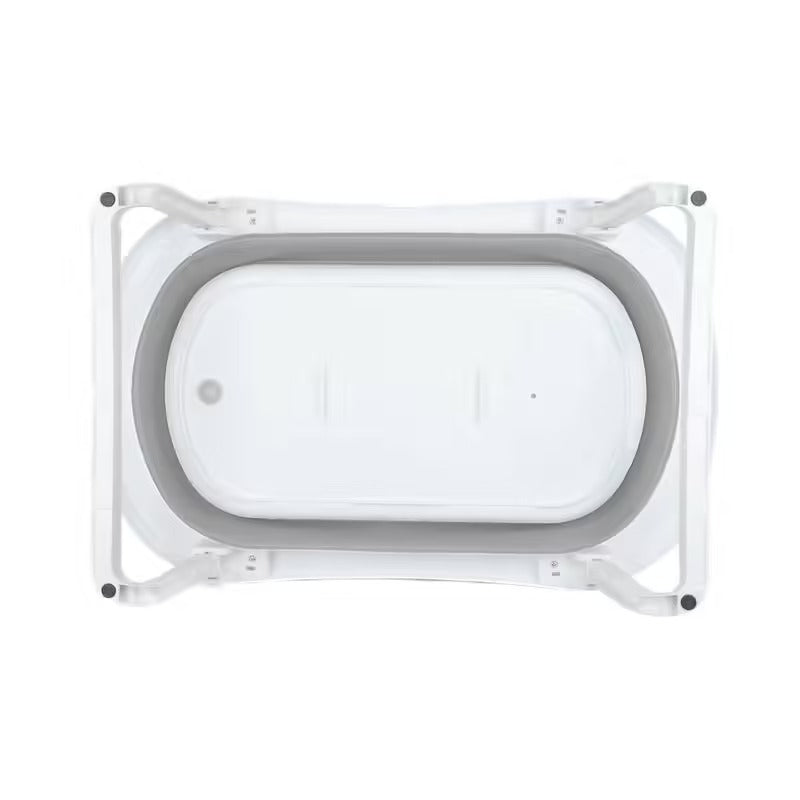 Pack bain bébé 7-en-1 Babyhouse – Baignoire pliable, transat, thermomètre et accessoires