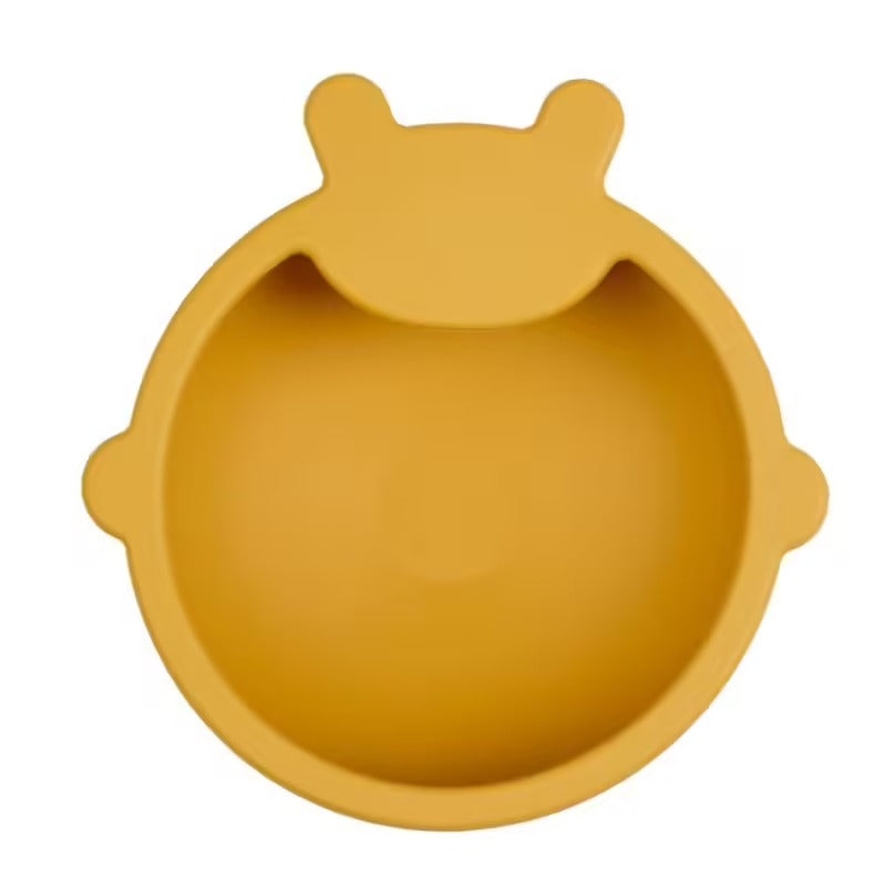 Pack repas silicone Babyhouse