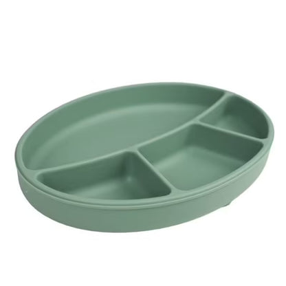 Pack repas silicone Babyhouse