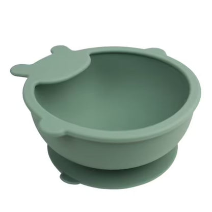 Pack repas silicone Babyhouse