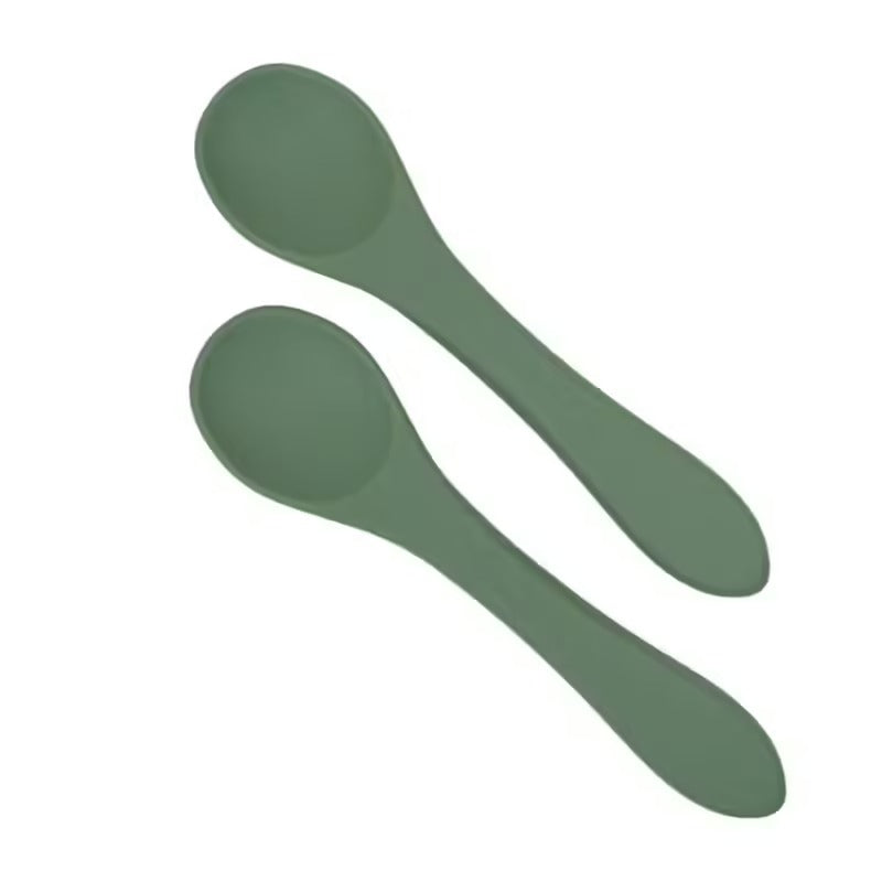 Pack repas silicone Babyhouse