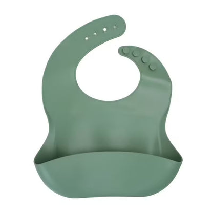 Pack repas silicone Babyhouse