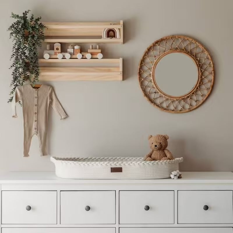 Panier à langer Babyhouse