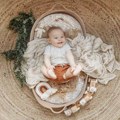 Panier à langer Babyhouse