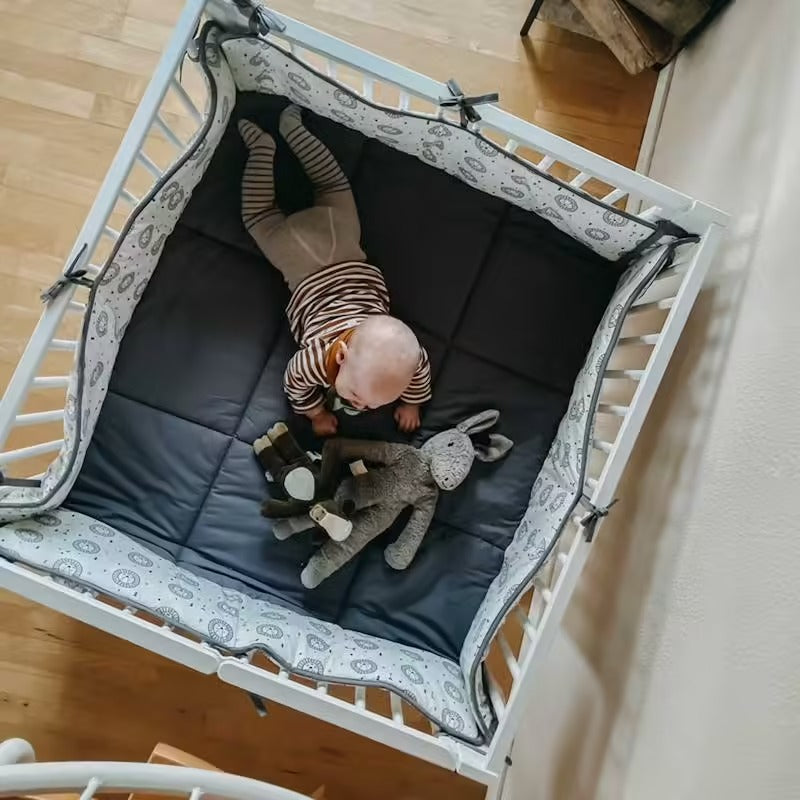 Parc bébé pliable Babyhouse Coco