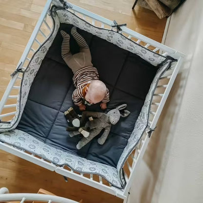 Parc bébé pliable Babyhouse Coco
