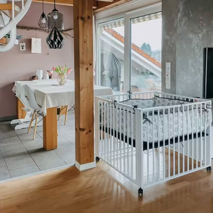 Parc bébé pliable Babyhouse Coco