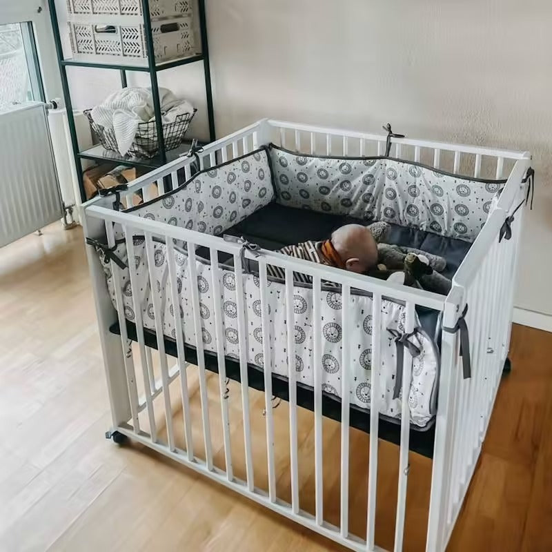 Parc bébé pliable Babyhouse Coco