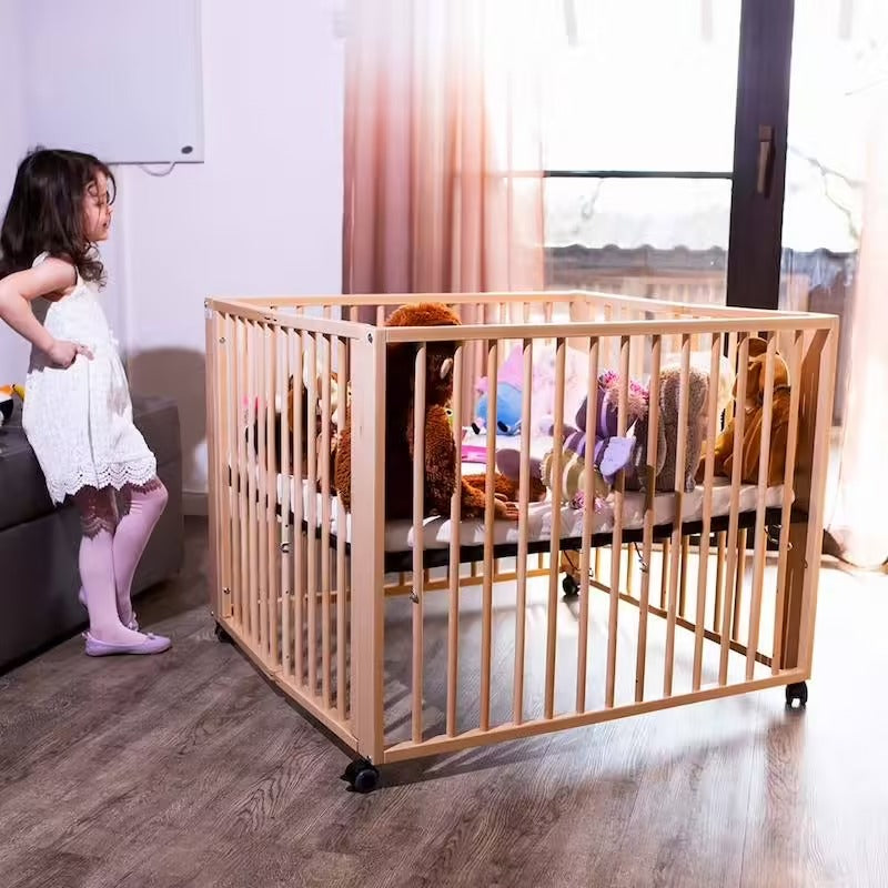 Parc bébé pliable Babyhouse Coco