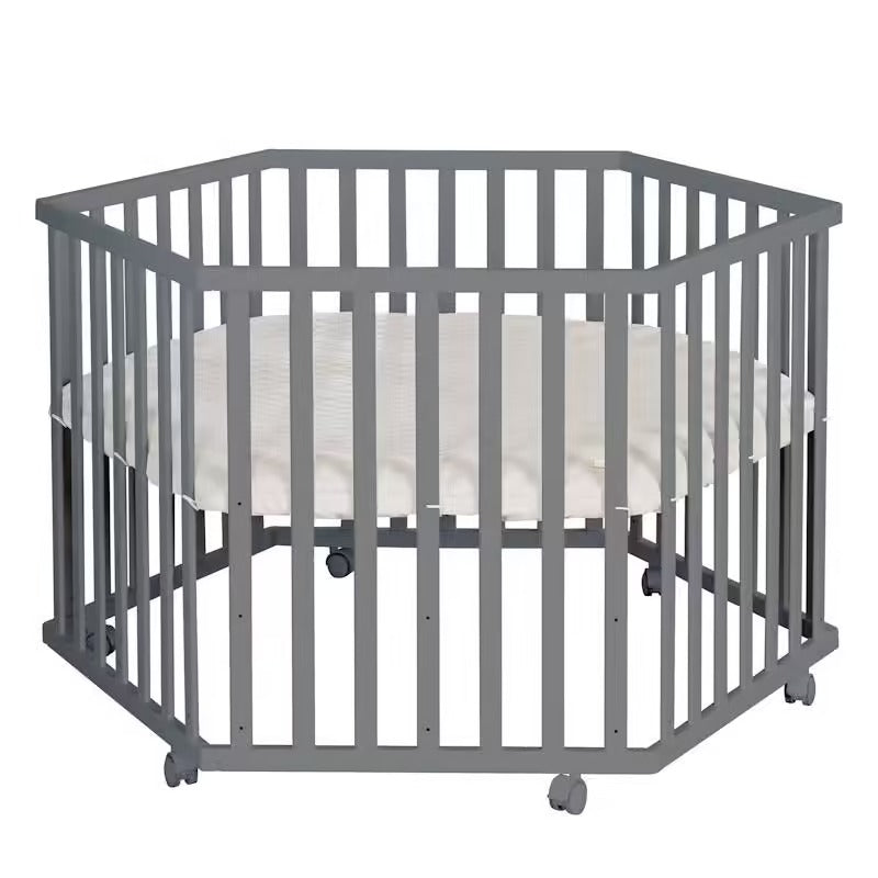Parc bébé hexagonal Babyhouse