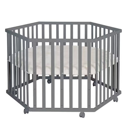 Parc bébé hexagonal Babyhouse