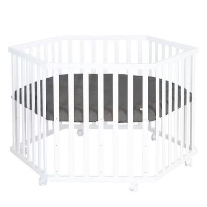 Parc bébé hexagonal Babyhouse