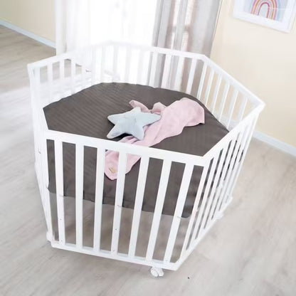 Parc bébé hexagonal Babyhouse