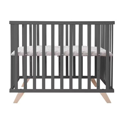 Parc bébé scandinave en bois massif Babyhouse