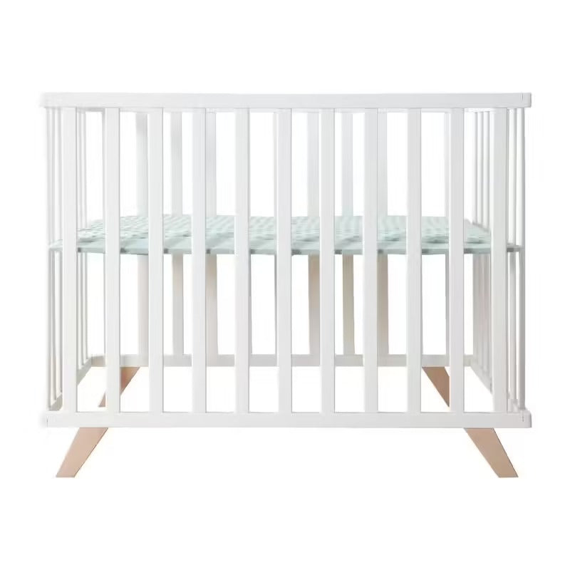 Parc bébé scandinave en bois massif Babyhouse