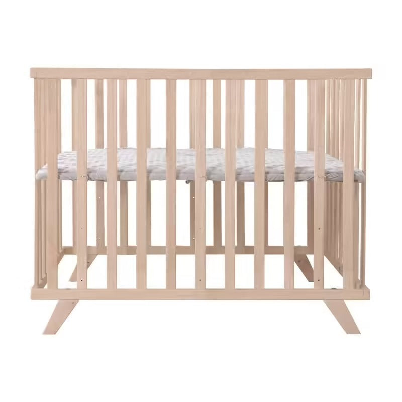 Parc bébé scandinave en bois massif Babyhouse