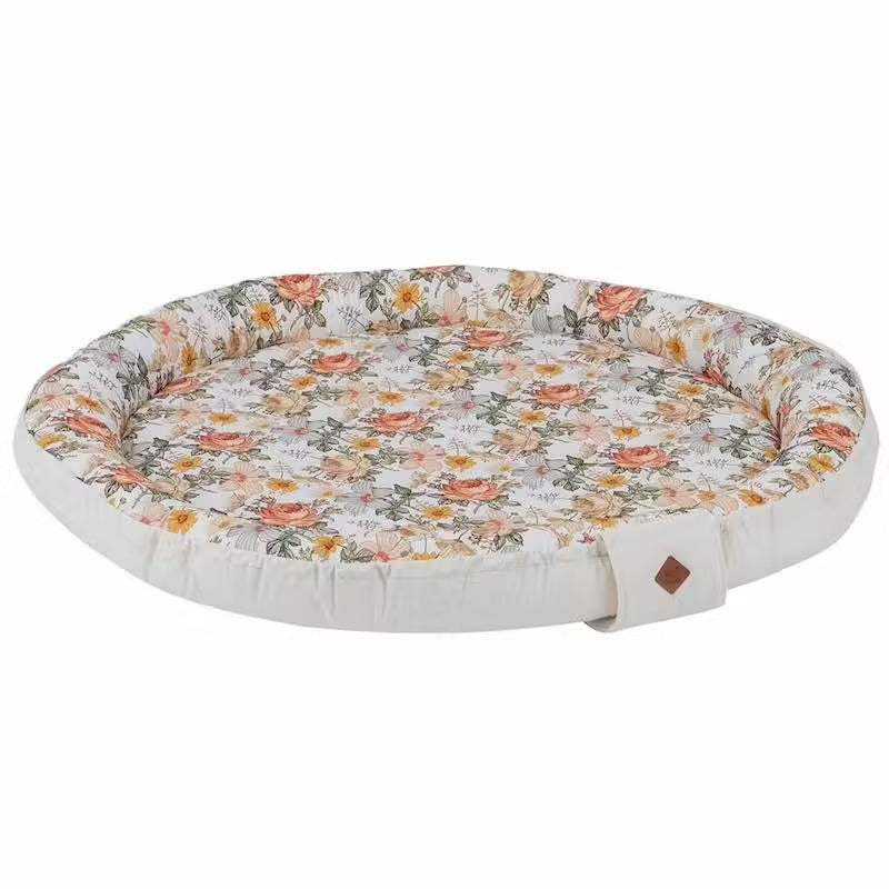Parc de jeux tapis d'éveil néo vintage Babyhouse