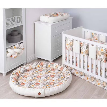 Parc de jeux tapis d'éveil néo vintage Babyhouse