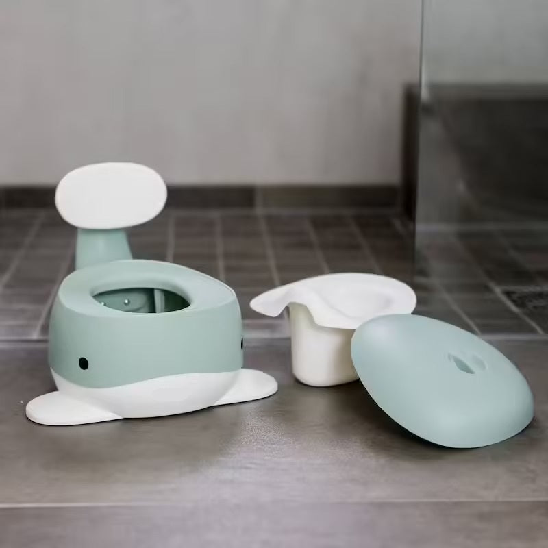 Pot bébé baleine Babyhouse