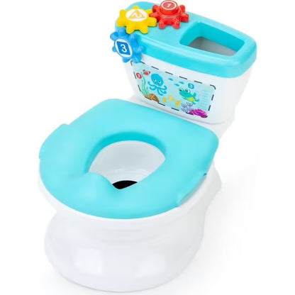Pot et réducteur de toilette 2 en 1 Babyhouse