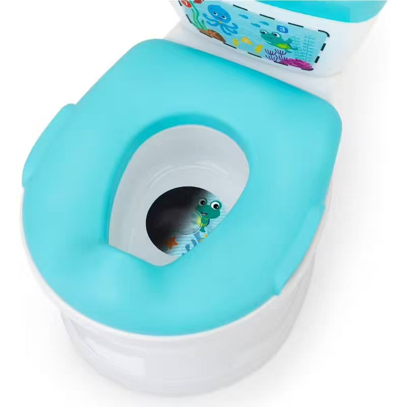 Pot et réducteur de toilette 2 en 1 Babyhouse