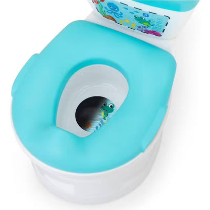Pot et réducteur de toilette 2 en 1 Babyhouse