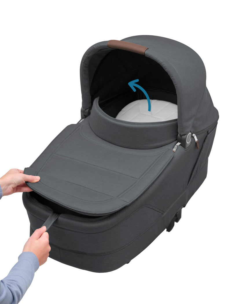 Poussette Babyhouse Luxe+
