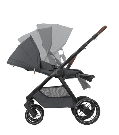 Poussette Babyhouse Luxe+