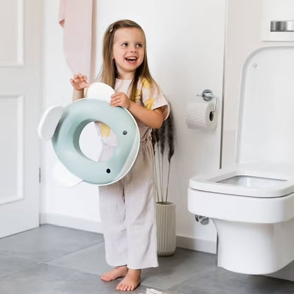 Réducteur de toilette baleine Babyhouse