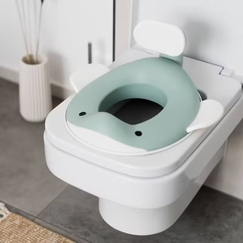 Réducteur de toilette baleine Babyhouse