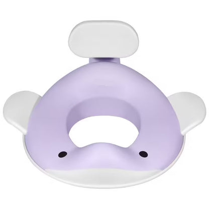 Réducteur de toilette baleine Babyhouse